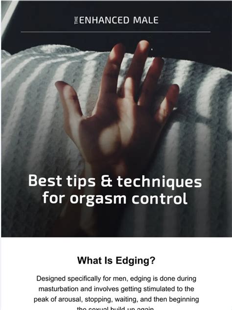 edging blowjob|An edging guide... (Long post) : r/EdgingTalk